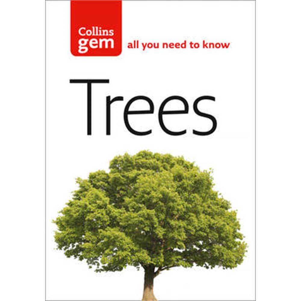 Trees (Collins Gem) (Paperback) - Alastair Fitter